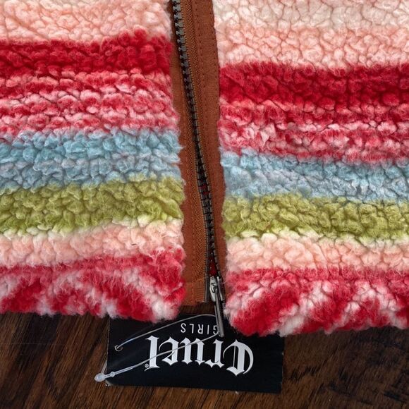 NWT. Cruel Girls Vest - Picture 2 of 10